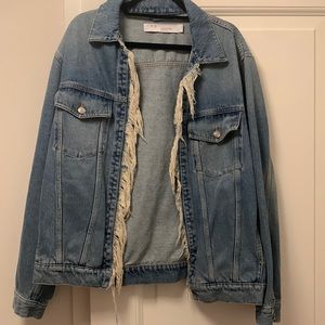 Iro Denim Jacket